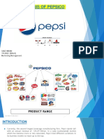 PEPSICO Strenght and Weakness.pptx