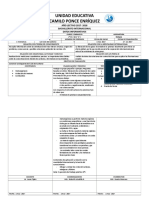 Plan de Clase Ciclo 13-17 Nov. Bi