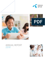 Annual Report 2018 Q 1