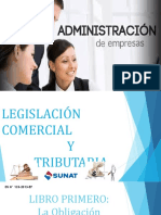 Documentación Comercial y Tributaria Adm. 5A