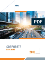 Corporate: Brochure