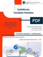 Solid Variables Globales