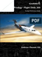 EmbraerPhenomFlightDeck300 CockpitReferenceGuide
