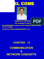 Praveen M Jigajinni PGT (Computer Science) Mtech (It), Mphil (Comp - Sci), Mca, MSC (It), Pgdca, Adca, Dc. Sc. & Engg. Email: Praveenkumarjigajinni@Yahoo - Co.In