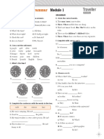 vocabulary and grammar modulo 1.pdf