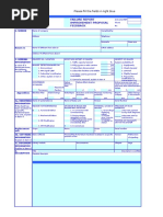 RMA Request Form Template | PDF | Technology & Engineering