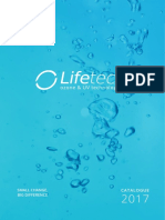 Catalogue Lifetech 2017