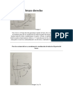 COMO TOCAR CON EL ARCO Función Del Brazo Derecho