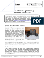 Ozone Gen Fact Sheet-A