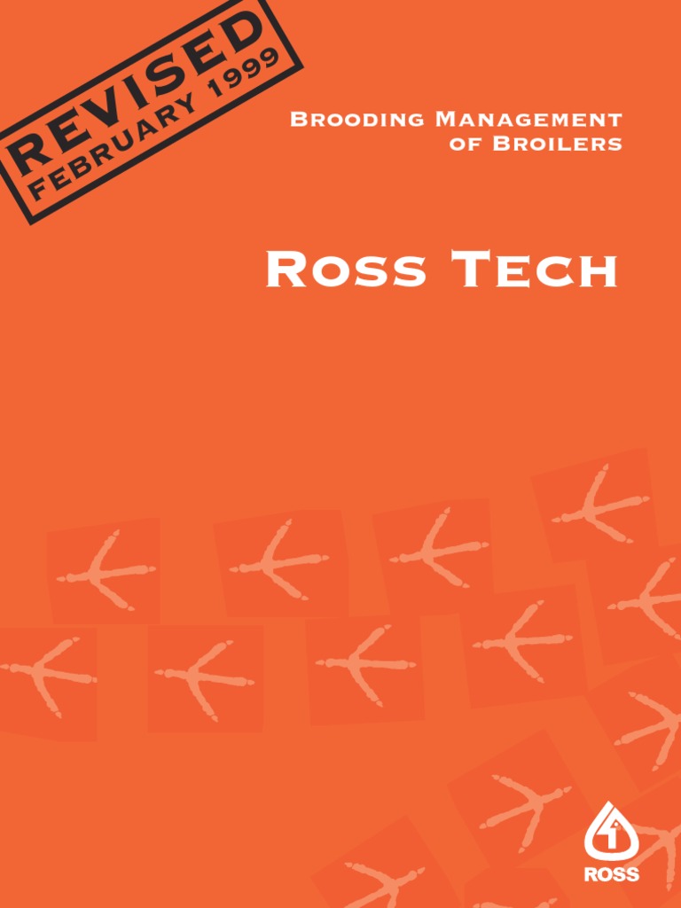 Brooding Management in Broilers | PDF | Relative Humidity | Broiler