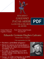 Eduardo Galeano