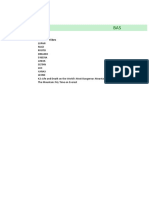 Tabla de Datos 1235