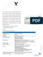 Impresora Sony ByN PDF