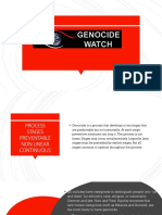 GENOCIDIO