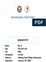 Morning Report