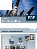 3ap1 DTC For 145 and 245 KV: The Hybrid Solution