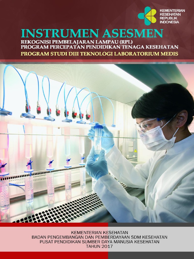 Instrumen Penilaian RPL TLM DIII | PDF