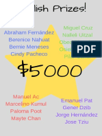 Prizes Agosto PDF