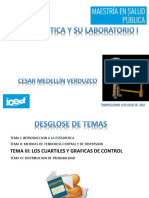 Estadistica y Su Laboratorio I Unidad III