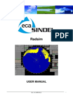 Manual Del Radar - Simulador PDF