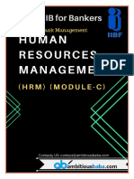 HRM Fundamentals, History and Functions