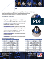 HART Dielectric Series - Technical Data Sheet