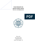 Tugas Pengganti Uas Industri Ternak Unggas Prof. Dr. Ir. Sri Harimurti, SU