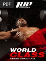 World Class Chest Program