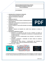 Guía de Aprendizaje Numero 1 (Programación en Java)