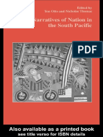 Ton Otto - Narratives of Nation in the South Pacific (Studies in Anthropology & History Ser. _ Vol. 19)) (1997).pdf