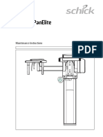 Sirona CDR Maintenance Manual