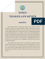 Shaik Khaja Basha Dsnlu Call For Papers Visakha Law Journal
