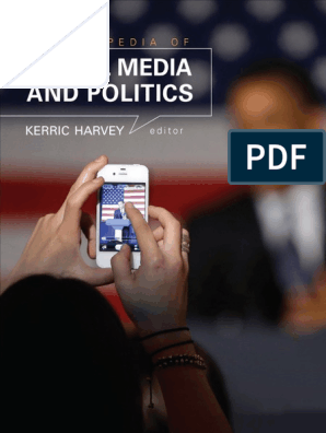 Encyclopedia of Social Media and Politics 3 Volume Set | PDF | Social Media  | Popular Culture & Media Studies
