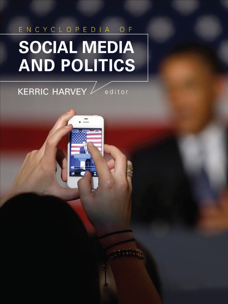 Encyclopedia of Social Media and Politics 3 Volume Set PDF Social Media Popular Culture and Media Studies photo