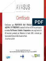 Pai - Presente - Certificado de Conclusão PDF