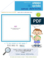 Cuadernillo Todos Somos Diferentes-Hierba PDF