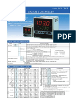 Manual de Controlador Shimaden