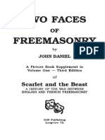 John Daniel - Two Faces of Freemasonry (2007) pdf.pdf