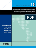 Legislacion Minera Peru y Chile PDF