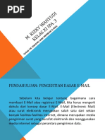 Download TIK - Cara Membuat atau Registrasi E-Mail by ikikinoko SN43359055 doc pdf