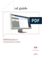 TRM PRISMAdirect Technical Guide en - GB
