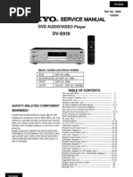 Download DV-S939 by victorino2009 SN43359180 doc pdf