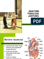 ANATOMI Fisiologi Kardio s1