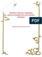 Primera Fase Del Gobierno Revolucionario-LEINER CHUQUE RIMAY