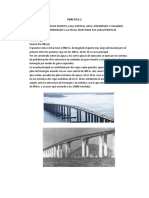 Datos de Puentes en General