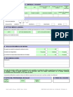 Certificado de salud laboral