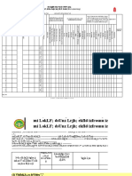 Microplanning Forma For BSM - 3