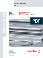 ALRO Profile Extrudate PDF