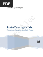 Presatec Angola