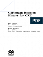 C - Bean Revision Hist. For CXC